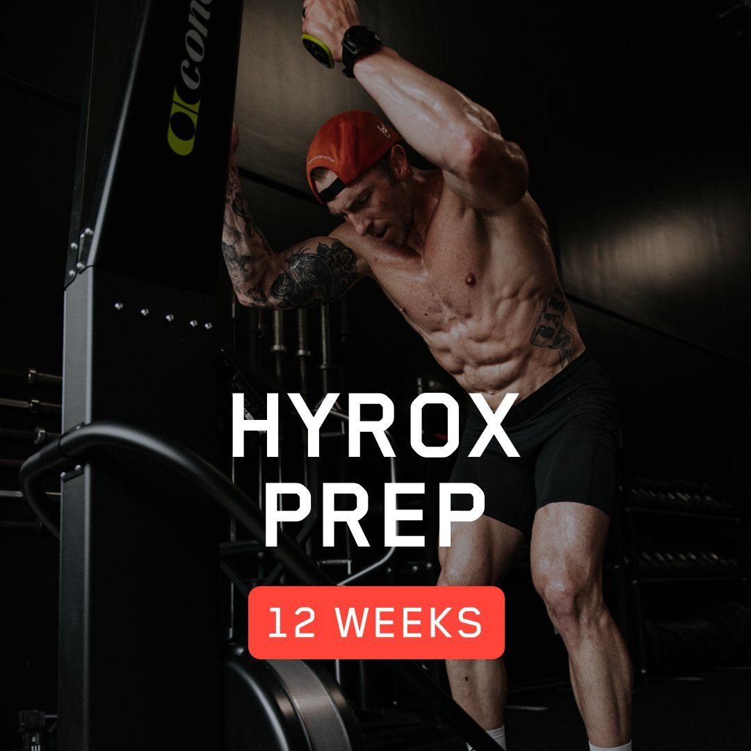 Hyrox Prep