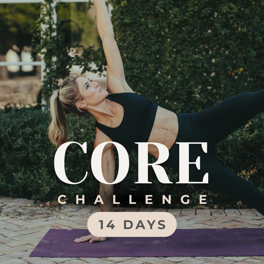 14 Day Core Challenge