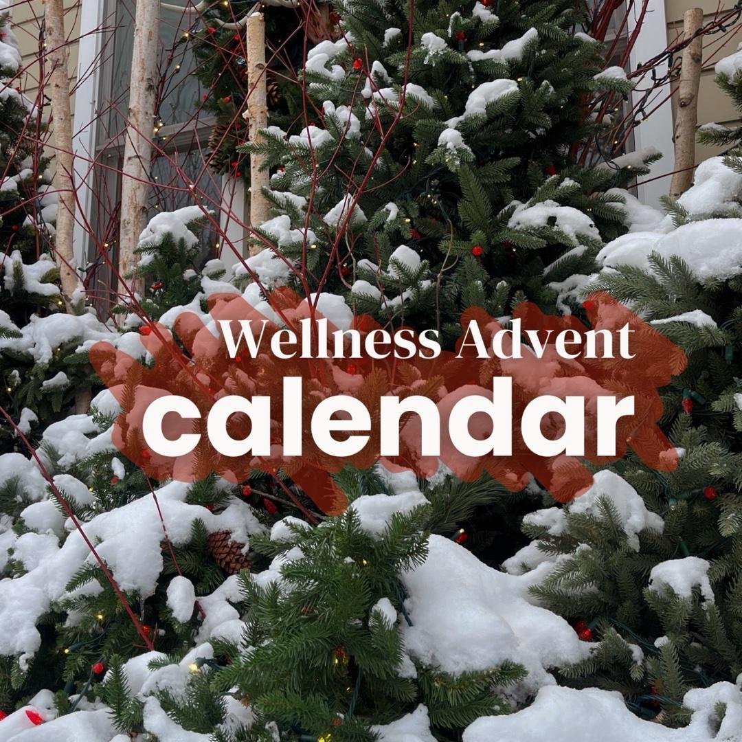 Wellness Advent Calendar
