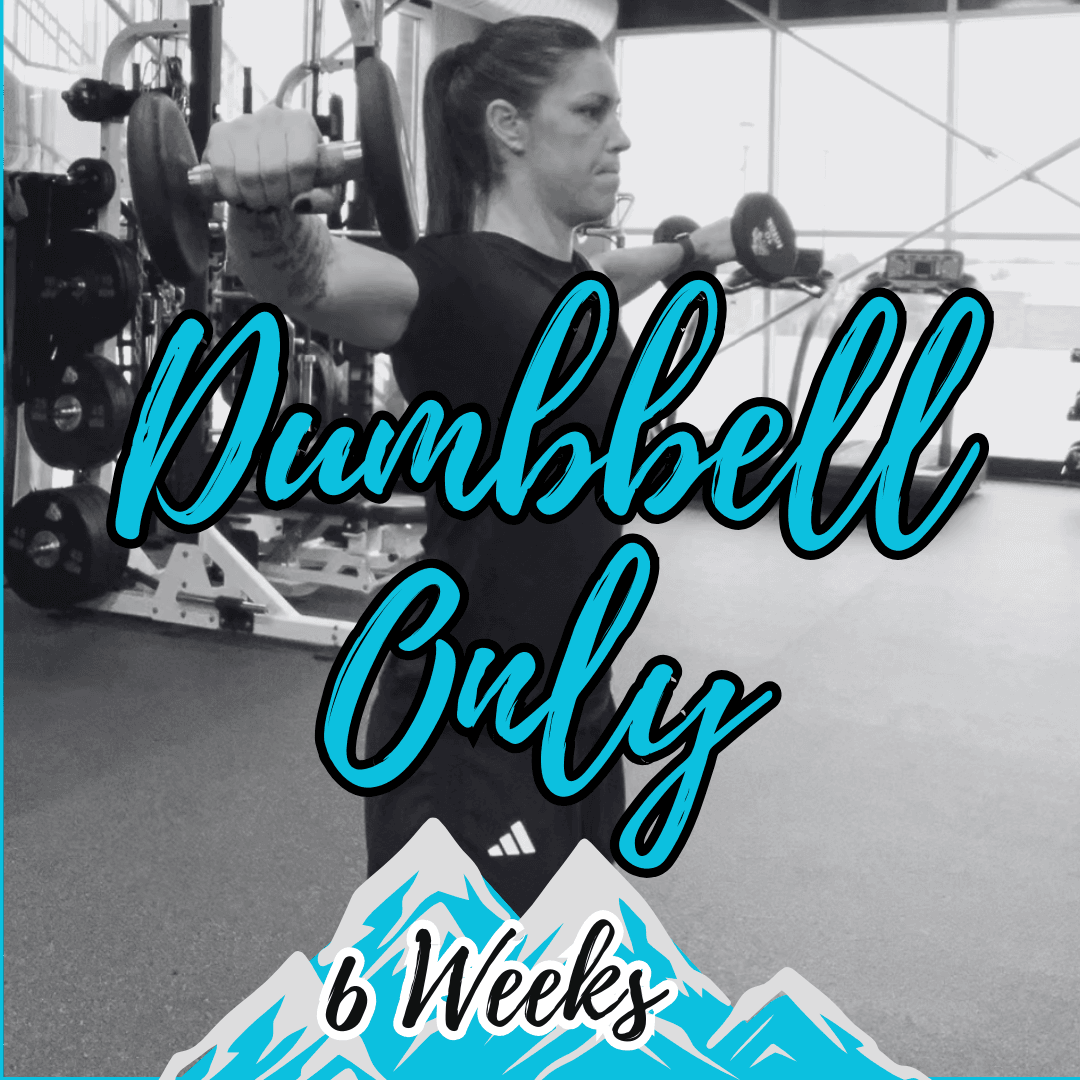 Dumbbell ONLY Ascent