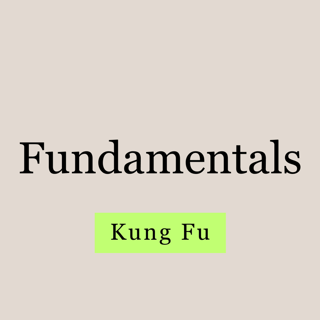 Fundamentals