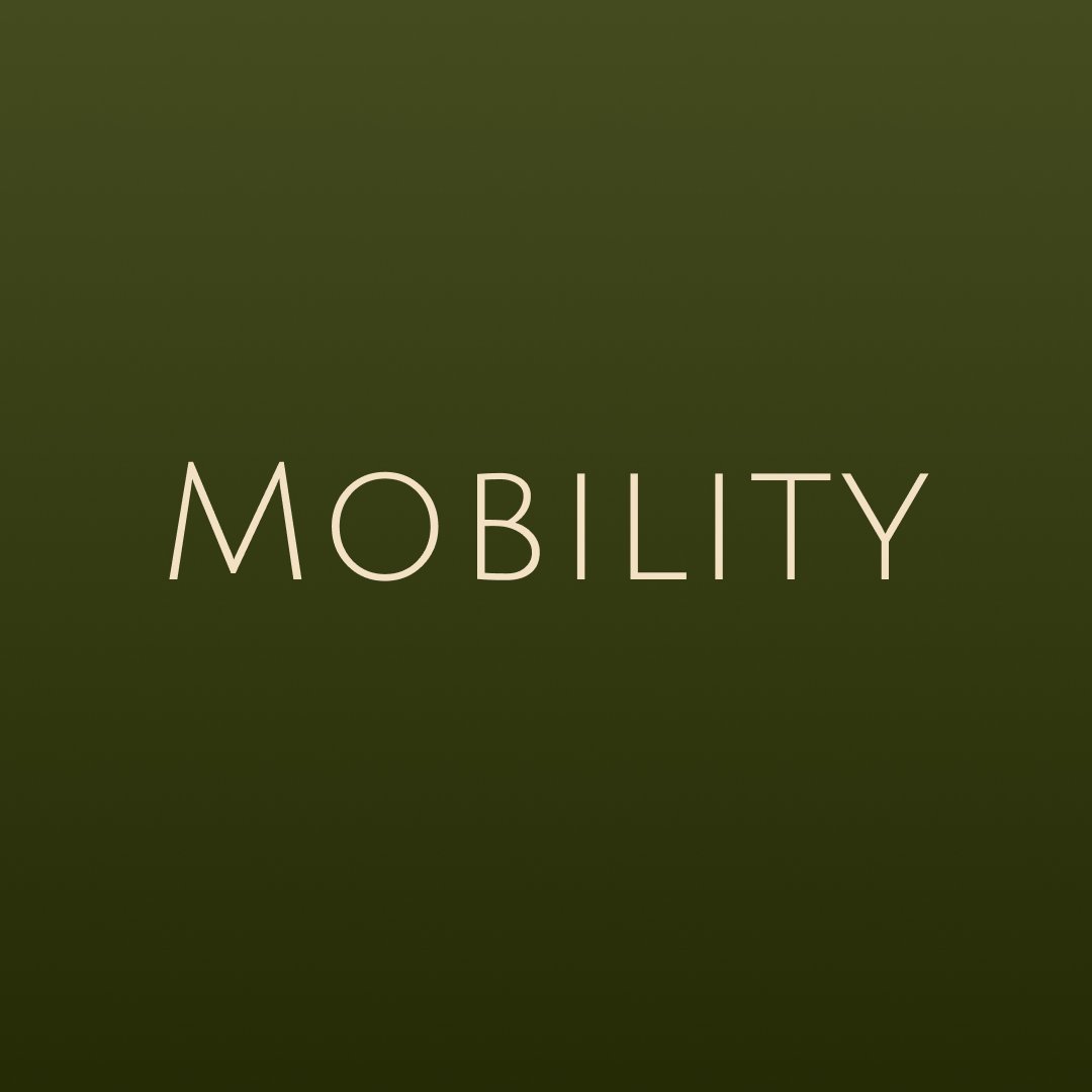 Mobility