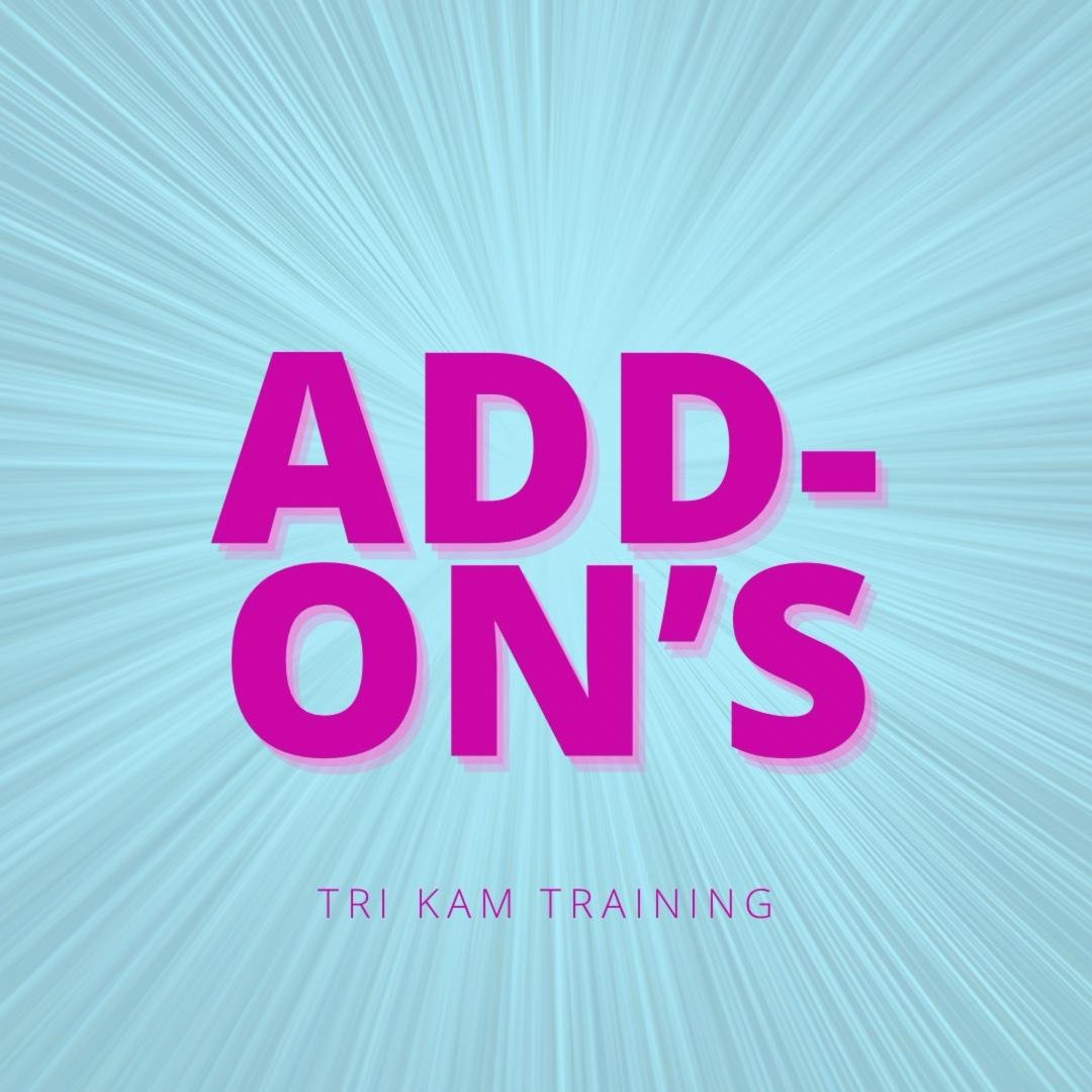 Add-On's