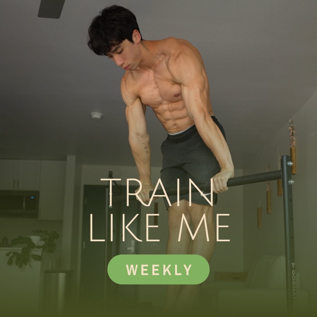 Train Like Me