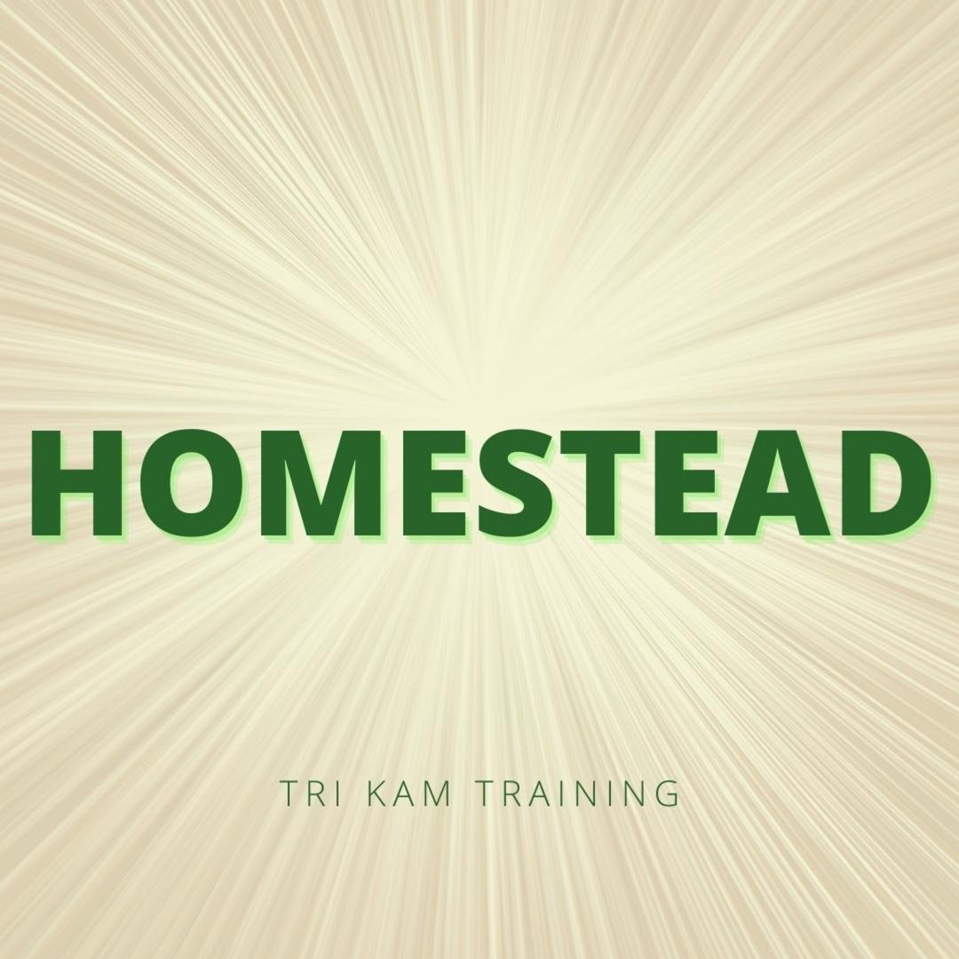 Homesteading