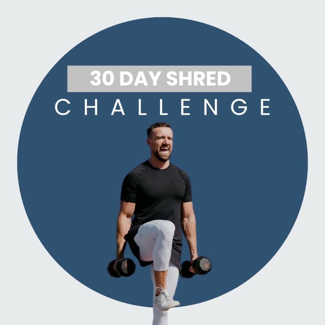 Shred Challenge 🔥