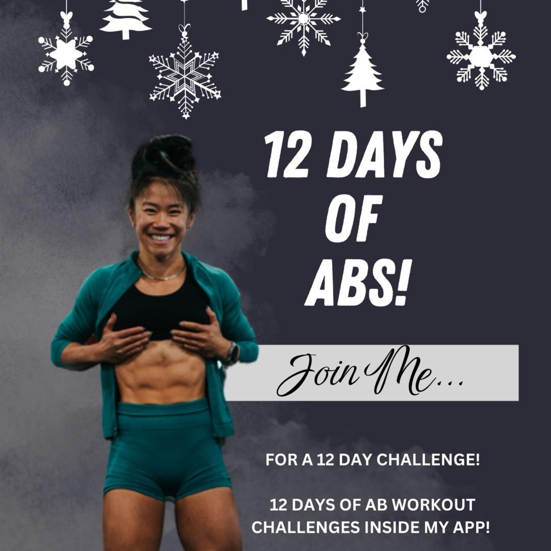 12 Days of ABS!