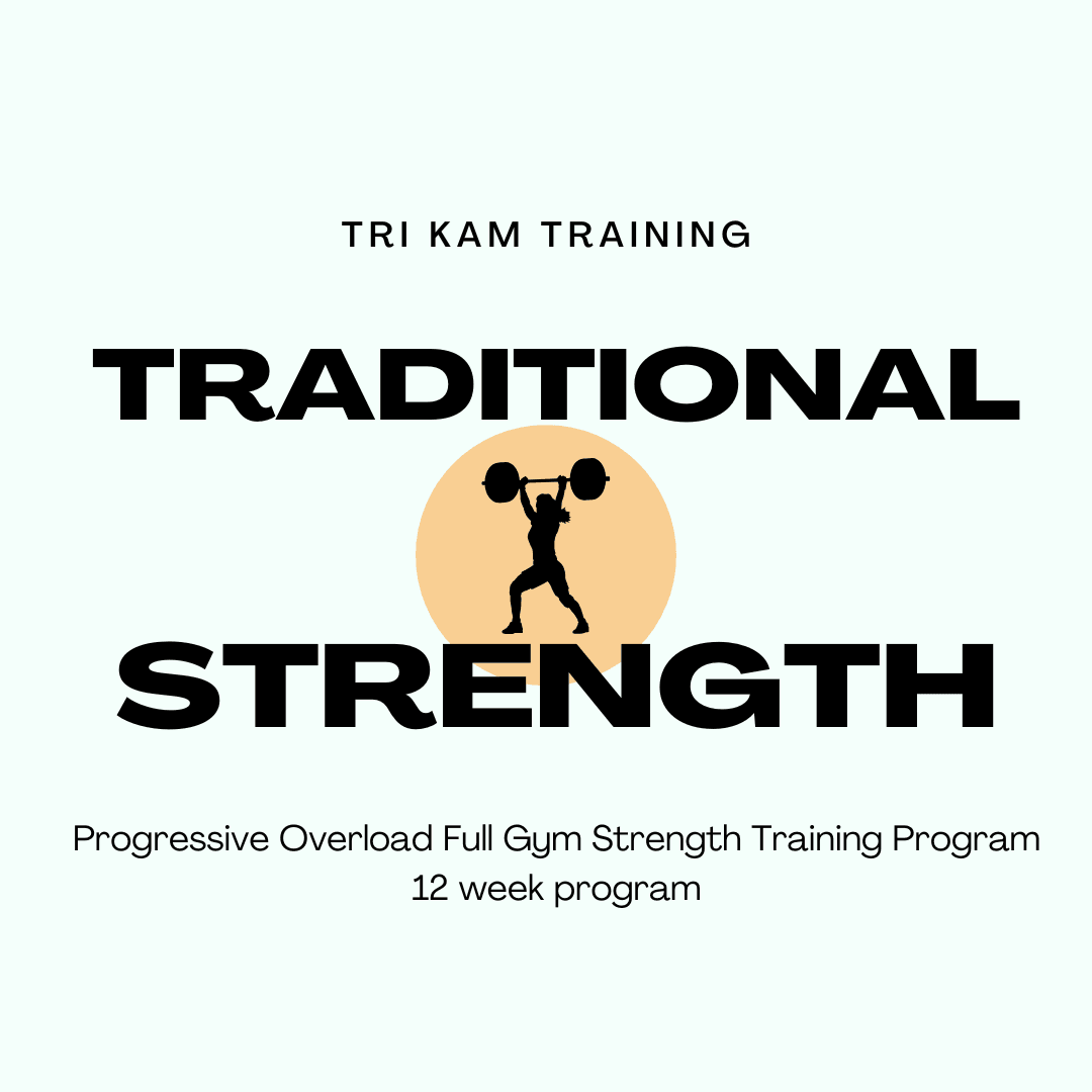 Traditional Strength: Full Gym