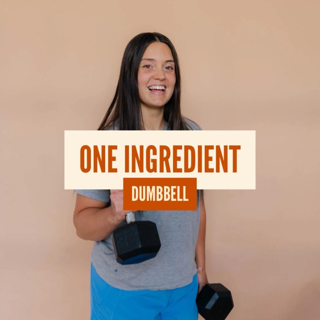 One Ingredient DB