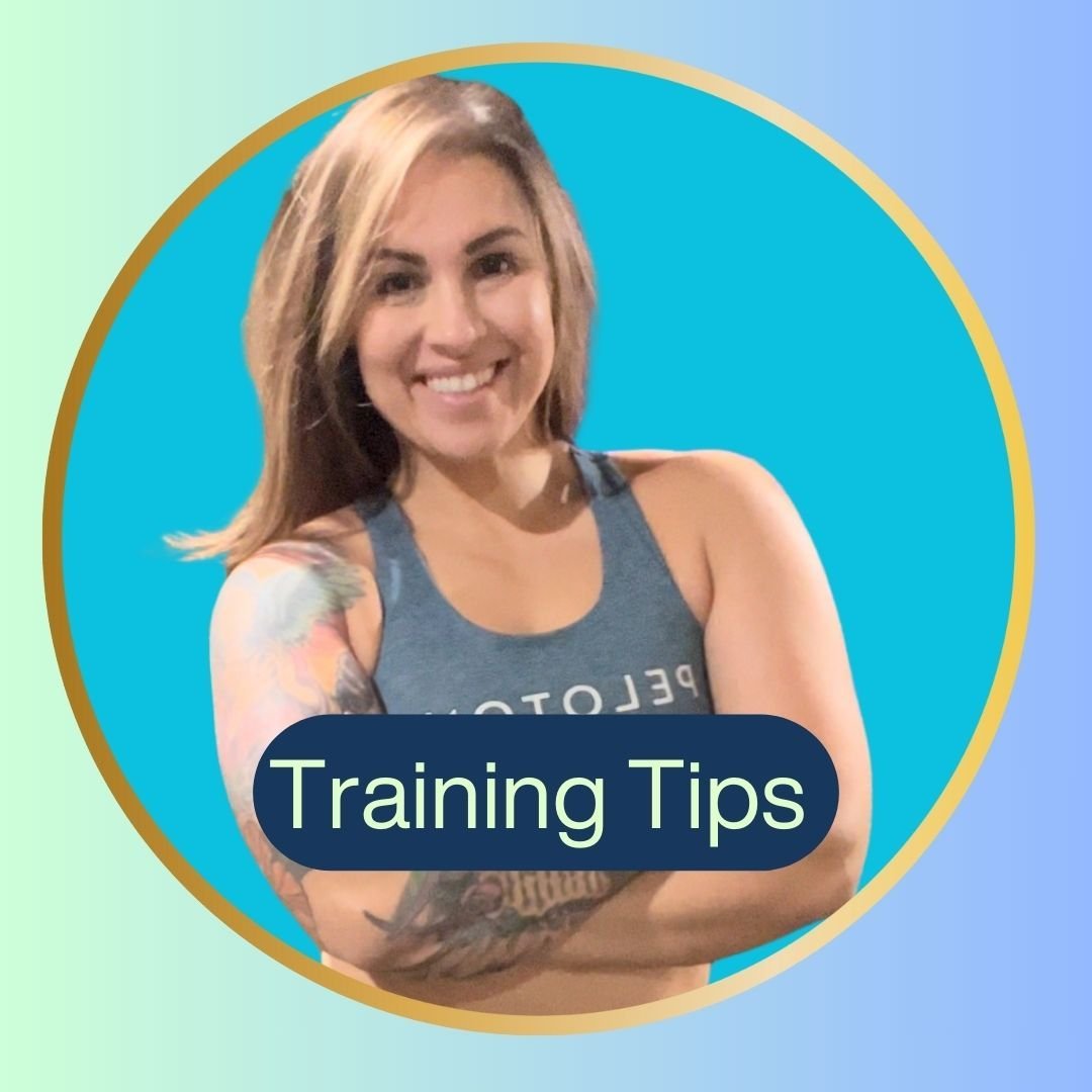 Training Tips