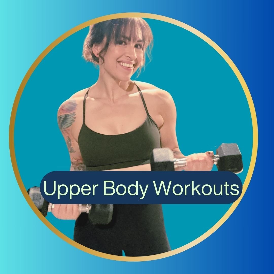 Upper Body Focused