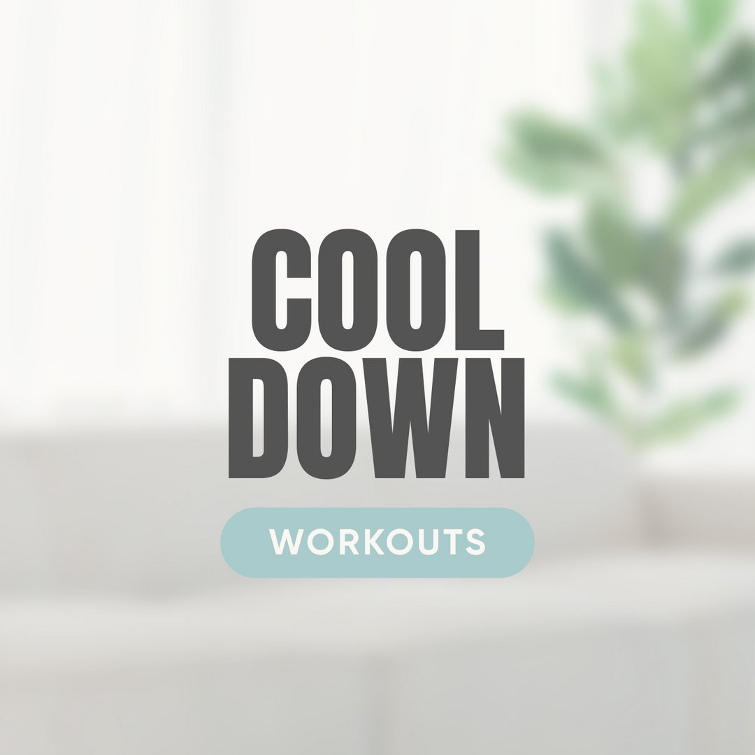 COOL DOWN Routines