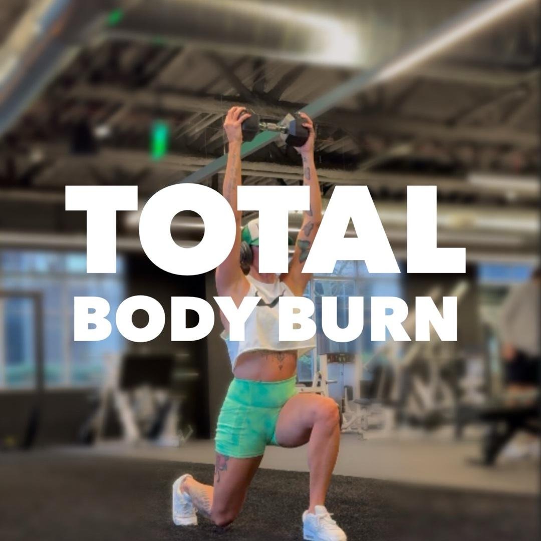 Total Body Burn
