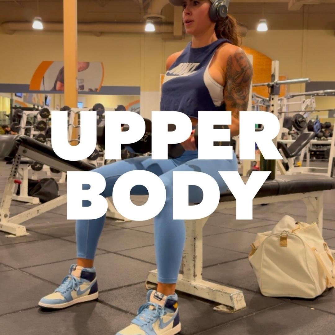 Upper Body