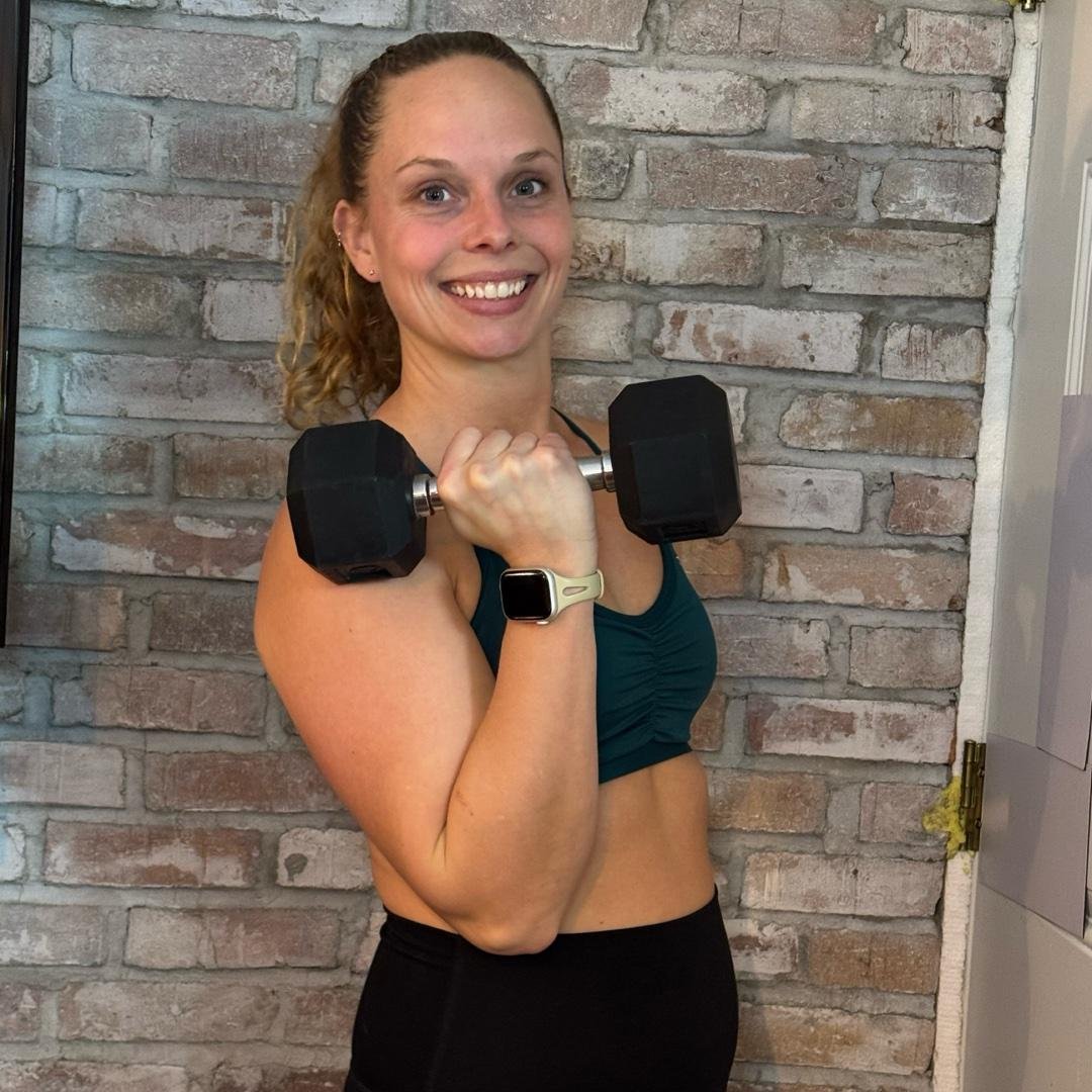 Beginner Full Body 4 weeks, 3 Days a week.