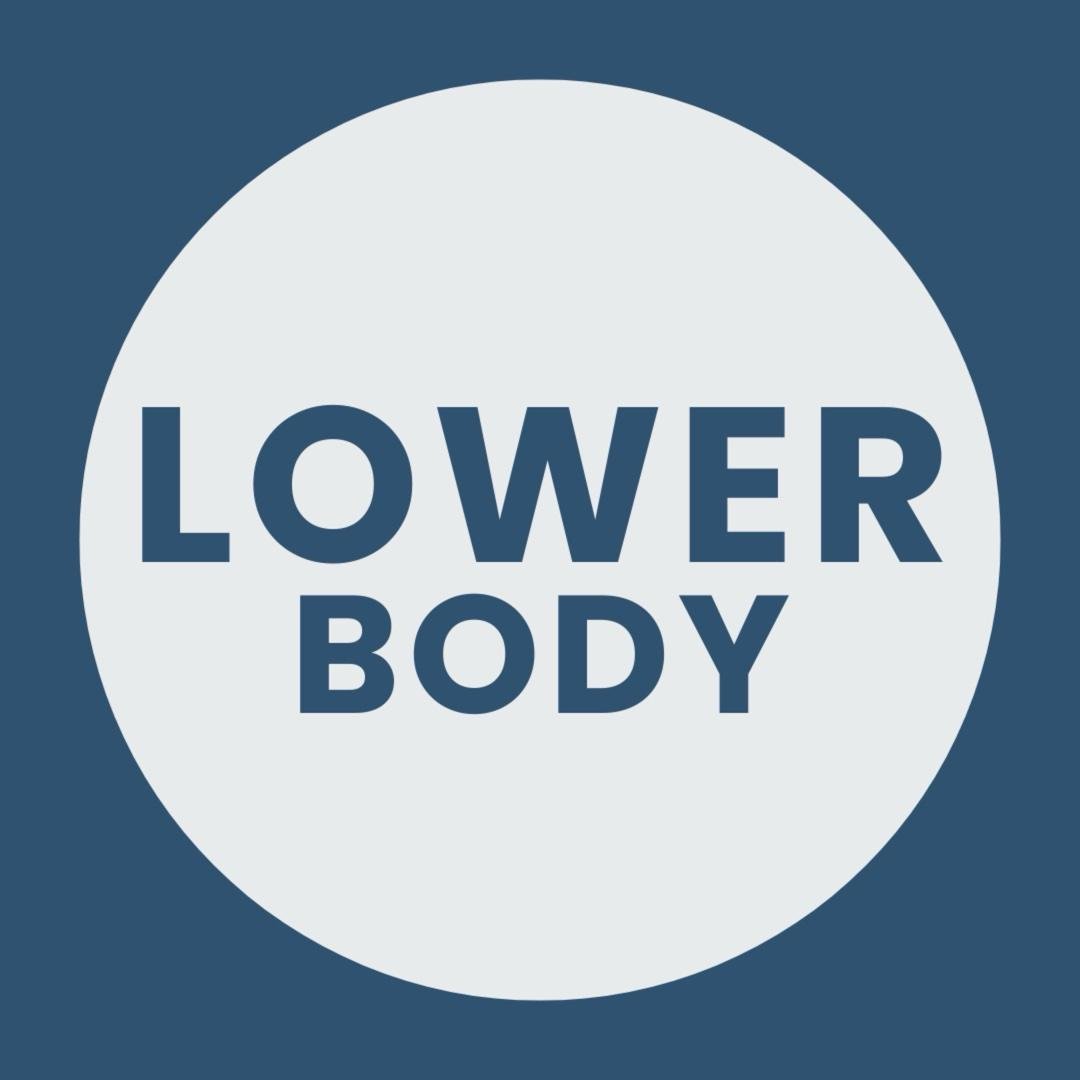 Lower body workouts 🏋🏻