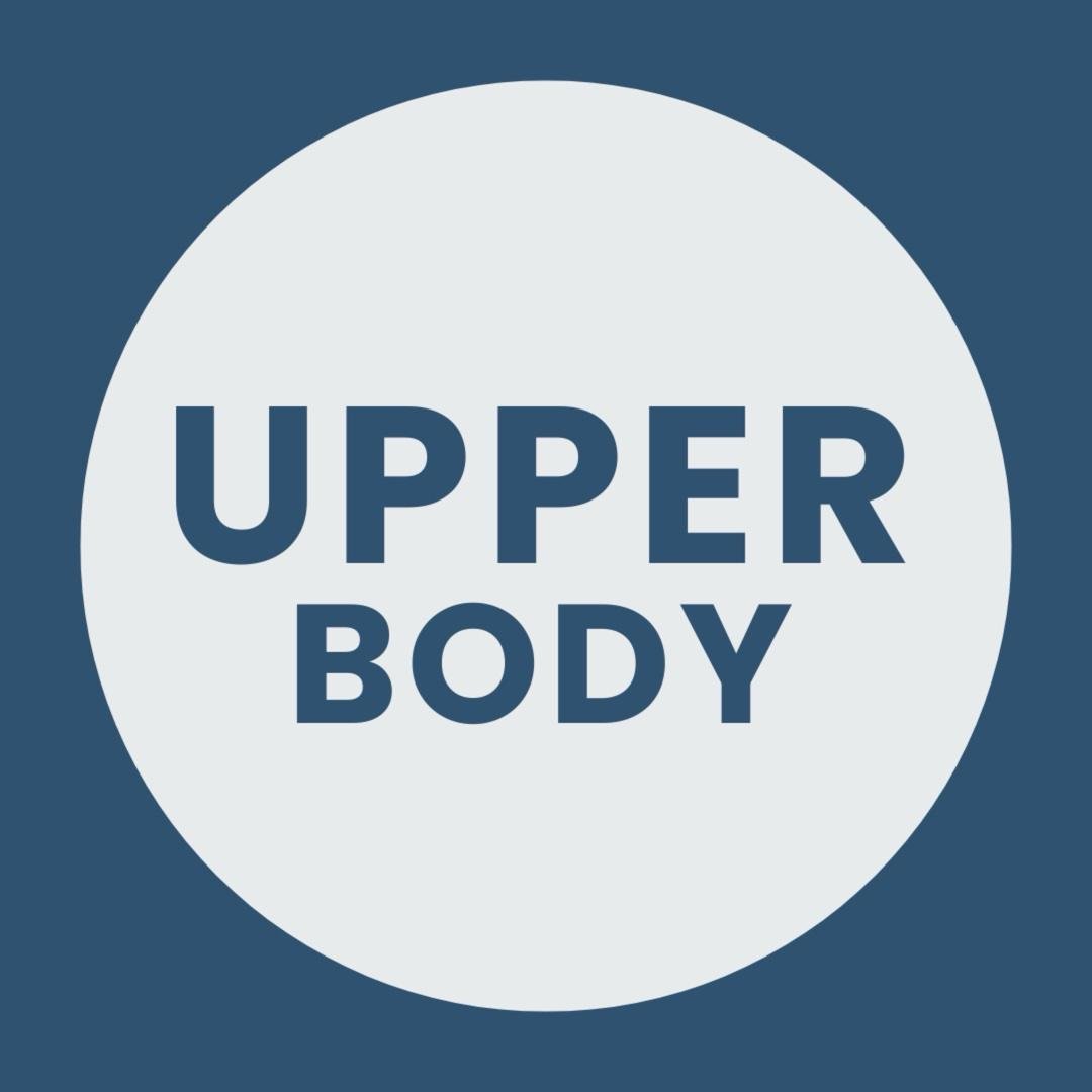 Upper body workouts 💪🏼