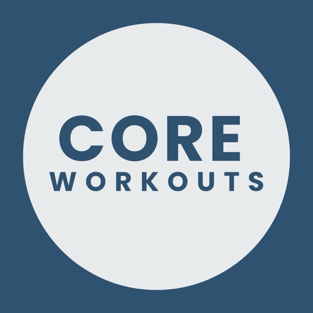 Core workouts 🔥