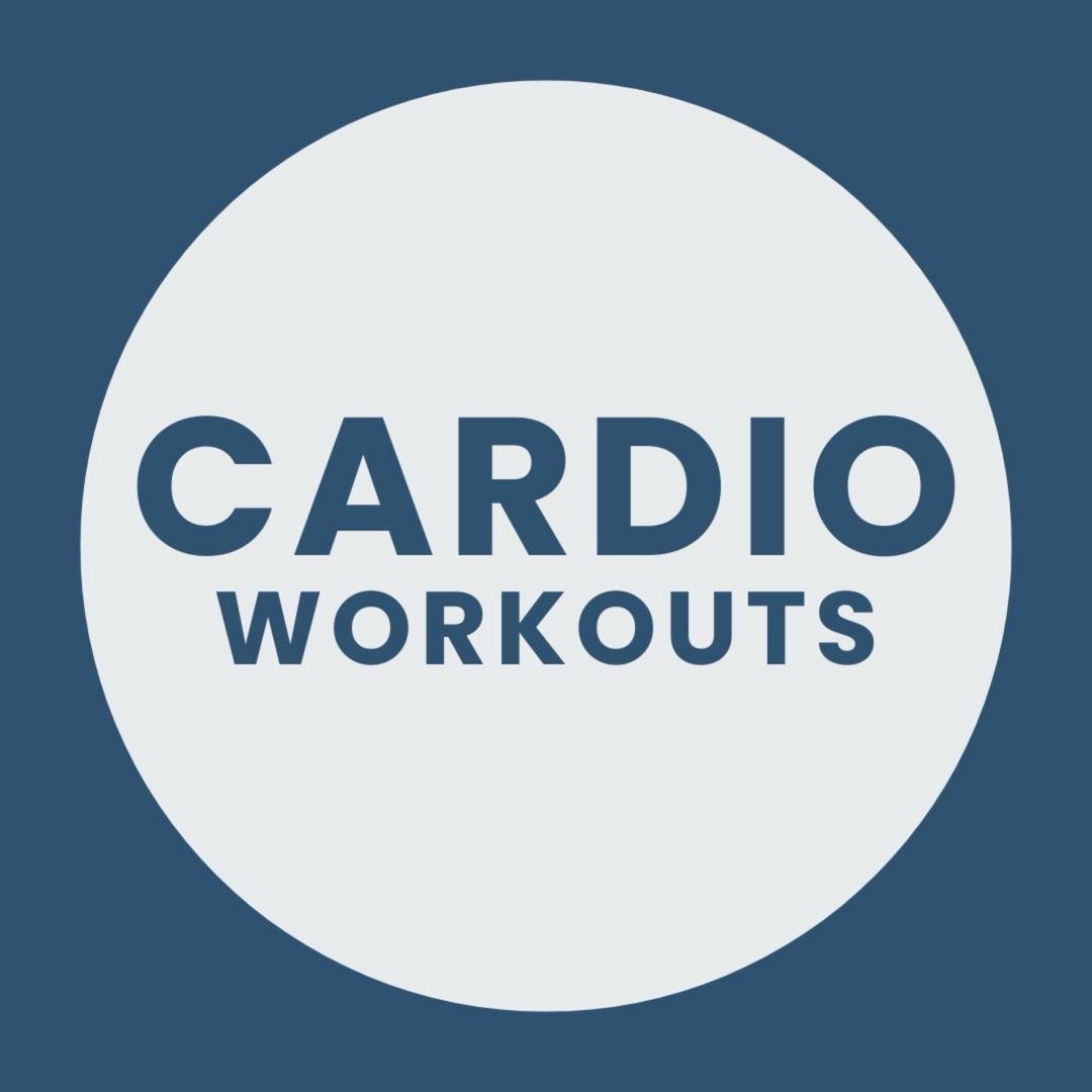 Cardio workouts 😅