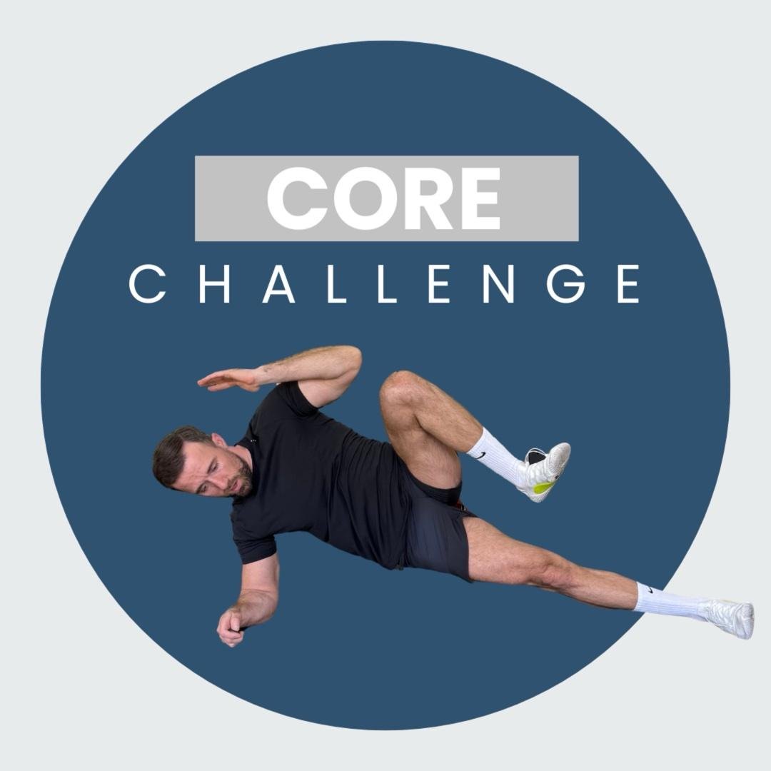 CORE Challenge 🔥