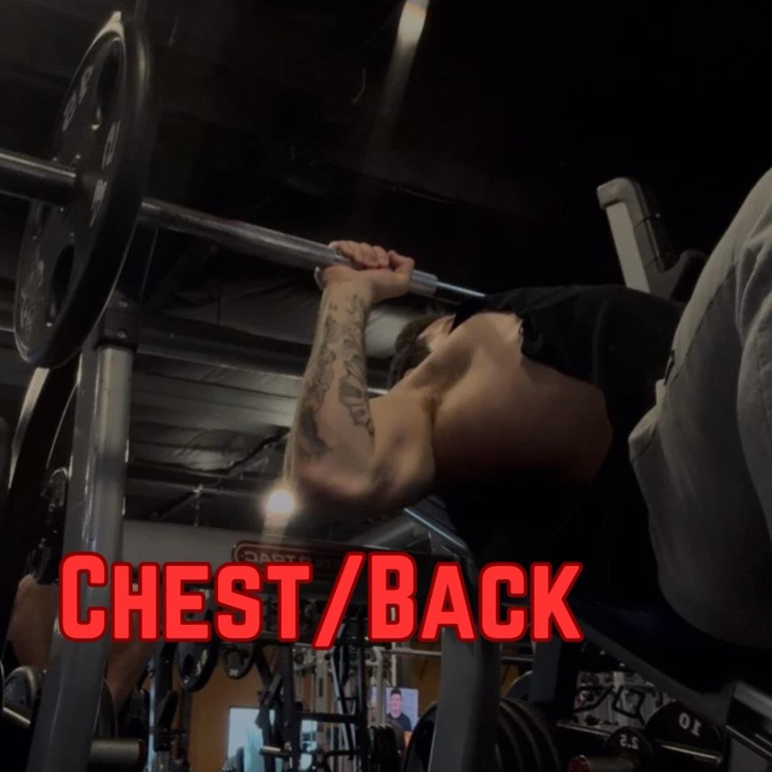 Chest & Back