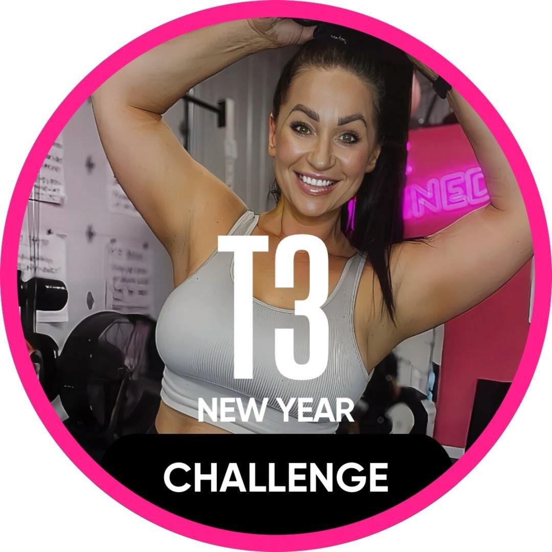 T3 New Year Challenge
