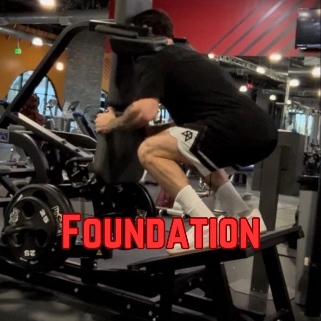 8 Week Foundation Program