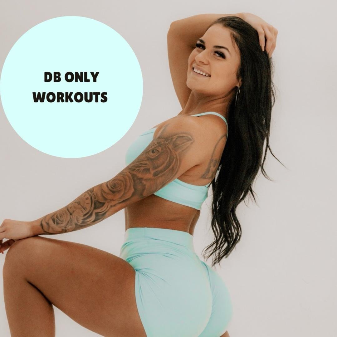 DB Only Workouts