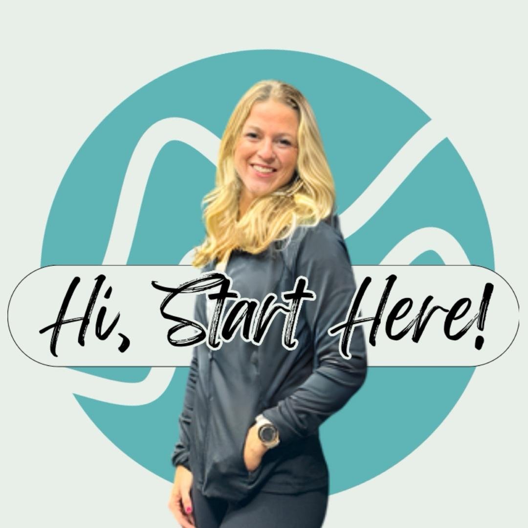 Hi, Start Here!