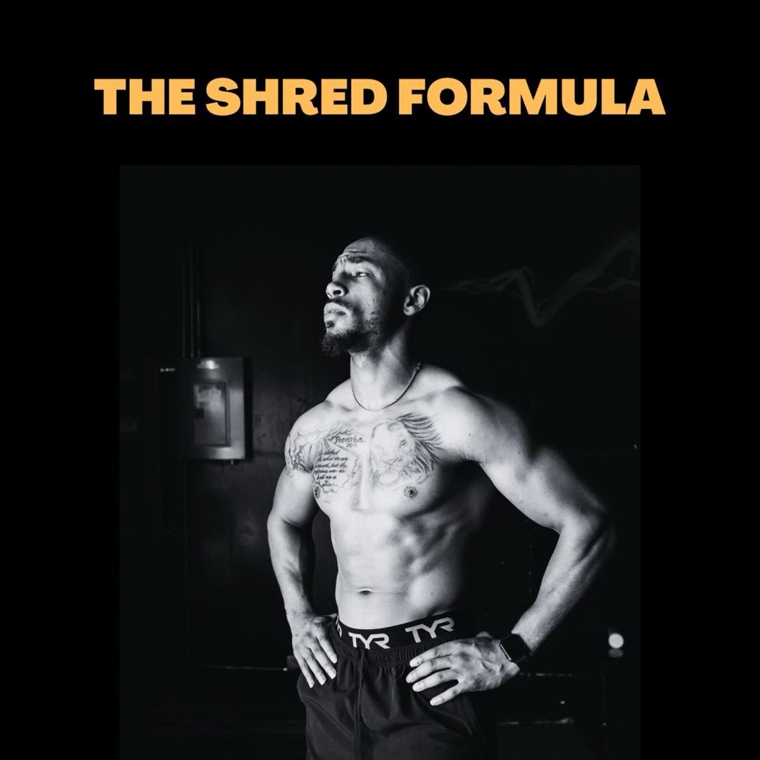 1% SHRED
