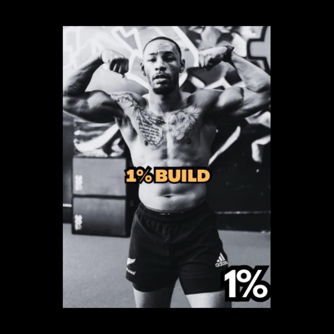 1% BUILD