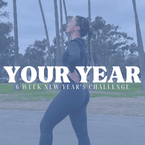 New Year's '25 Challenge