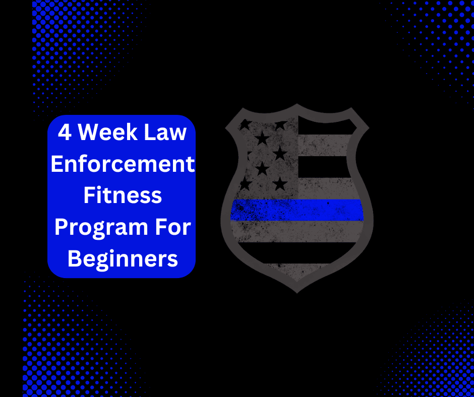 Law Enforcement - Beginner