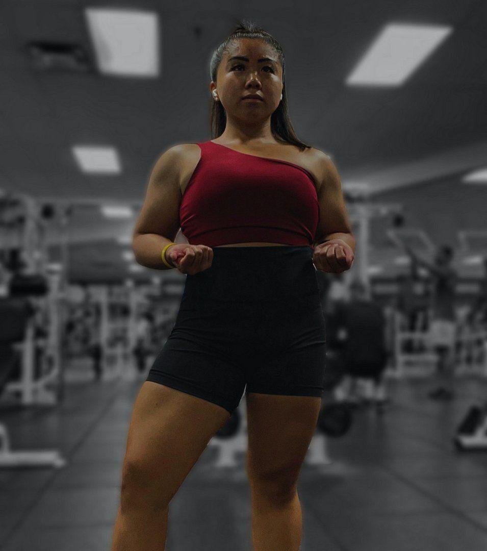 Stronger YOU