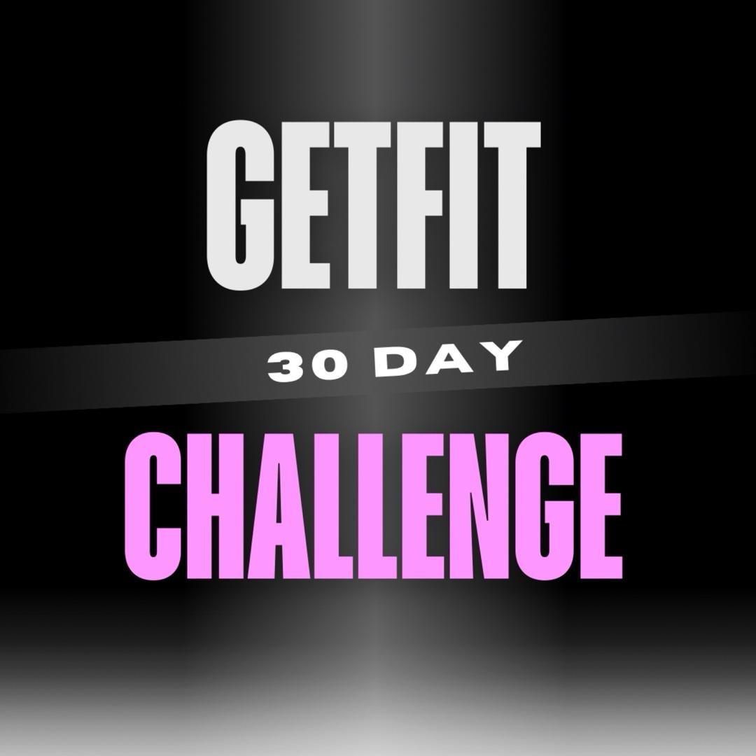 Get Fit Program
(Home or Gym)