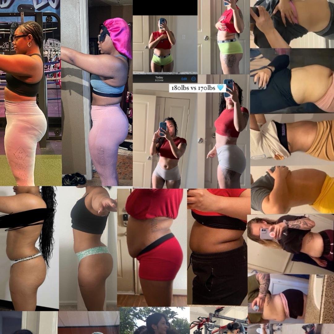 4 Week At home