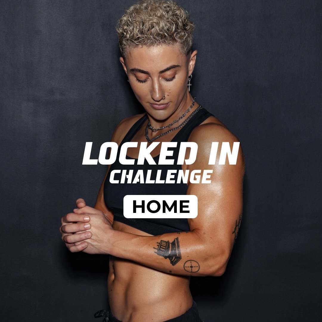 Locked In Home