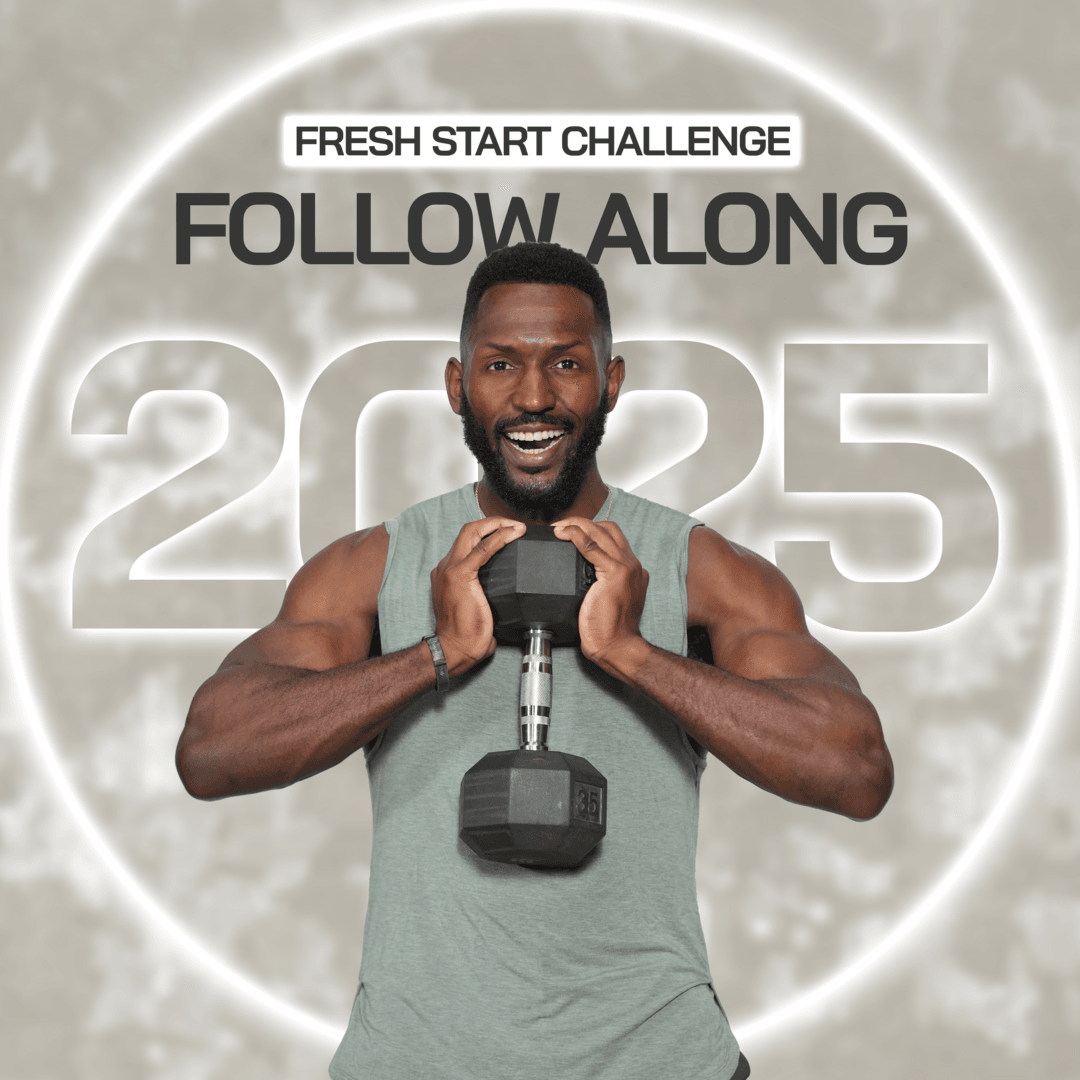 Fresh Start 2025 FOLLOW ALONG