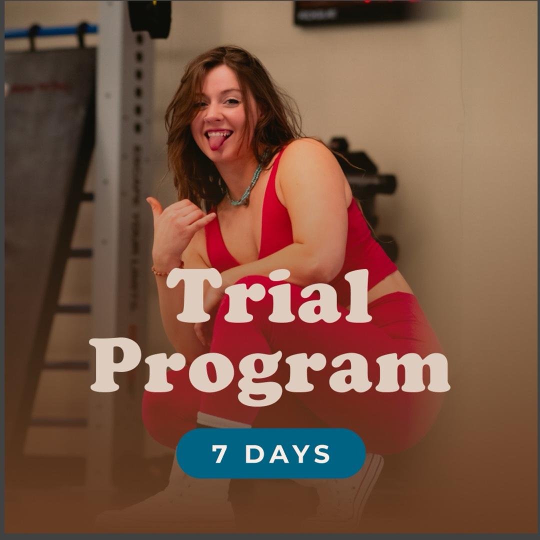 7 day trial