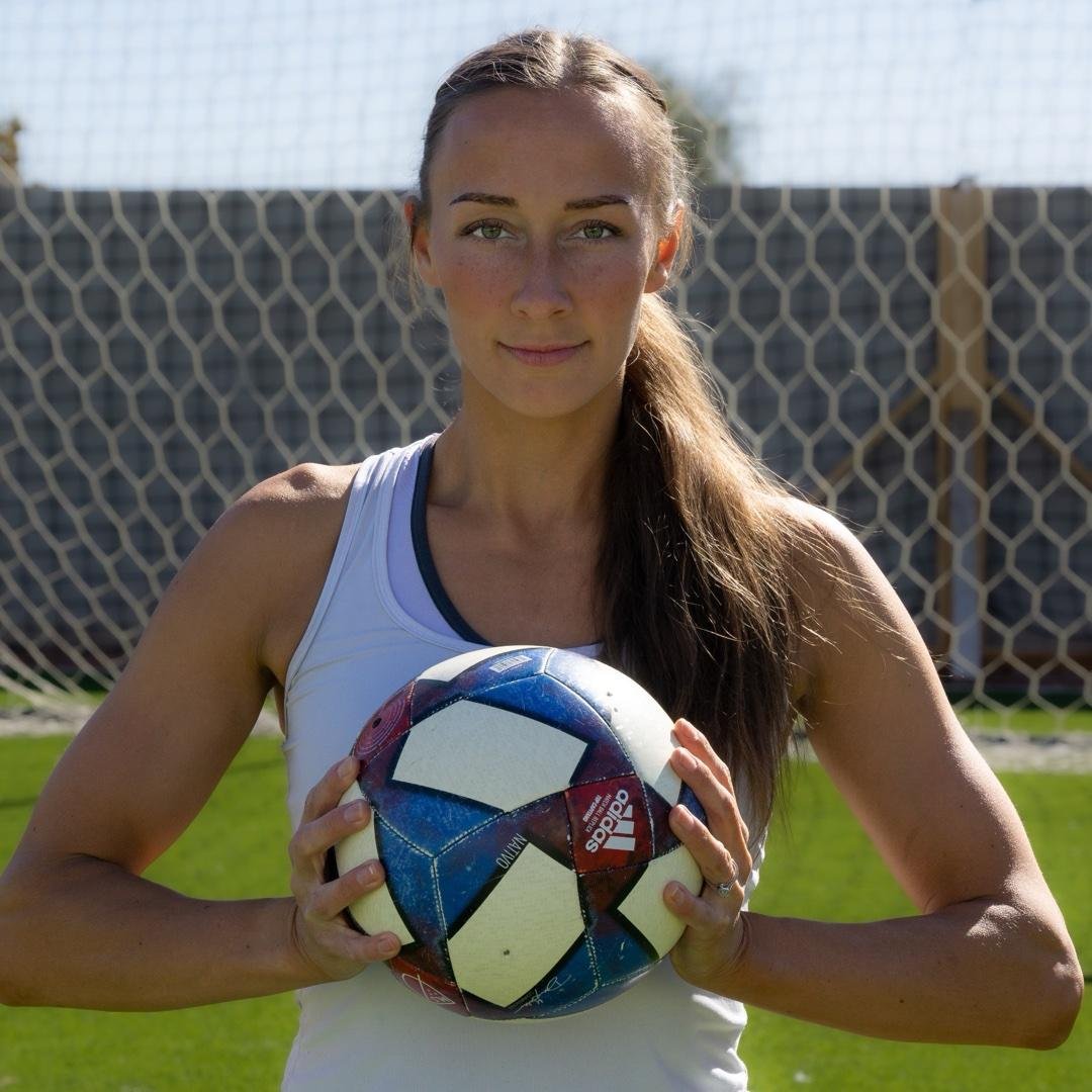 Soccer Strong 
Challenge