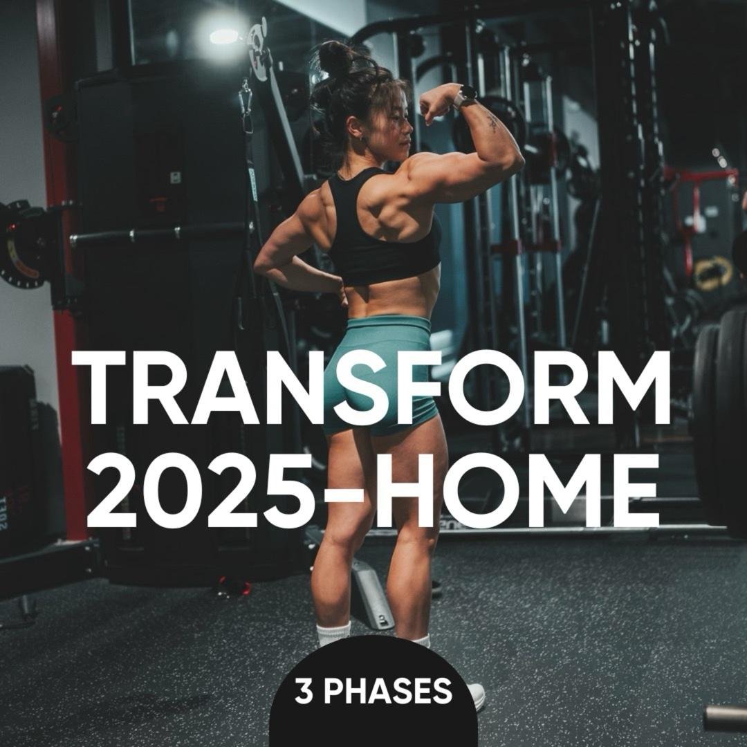 TRANSFORM 2025: Home