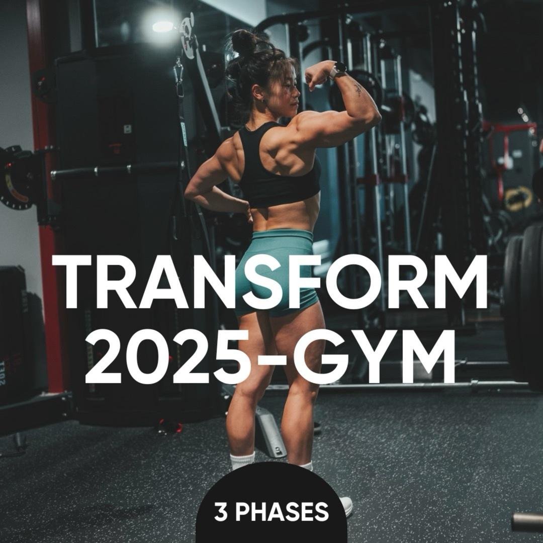 TRANSFORM 2025: Gym