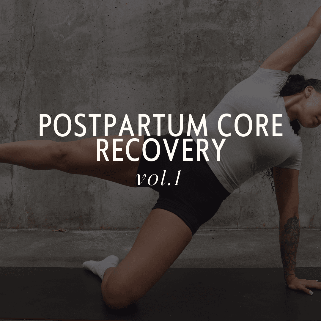 Core Recovery V1