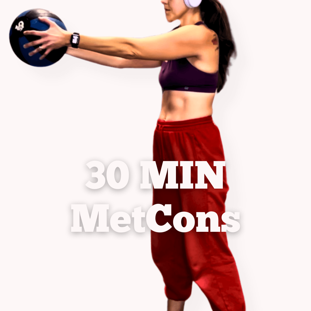 30 Minute Metabolic Conditioning