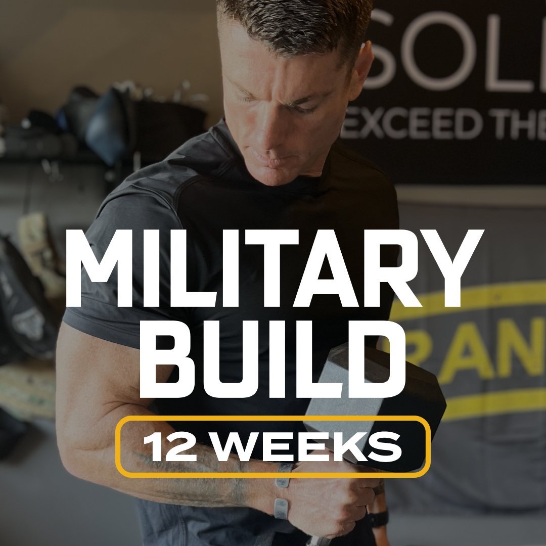 Military BUILD Sequence