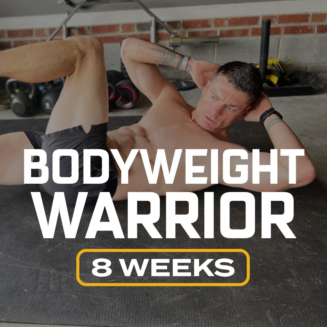 Bodyweight Warrior