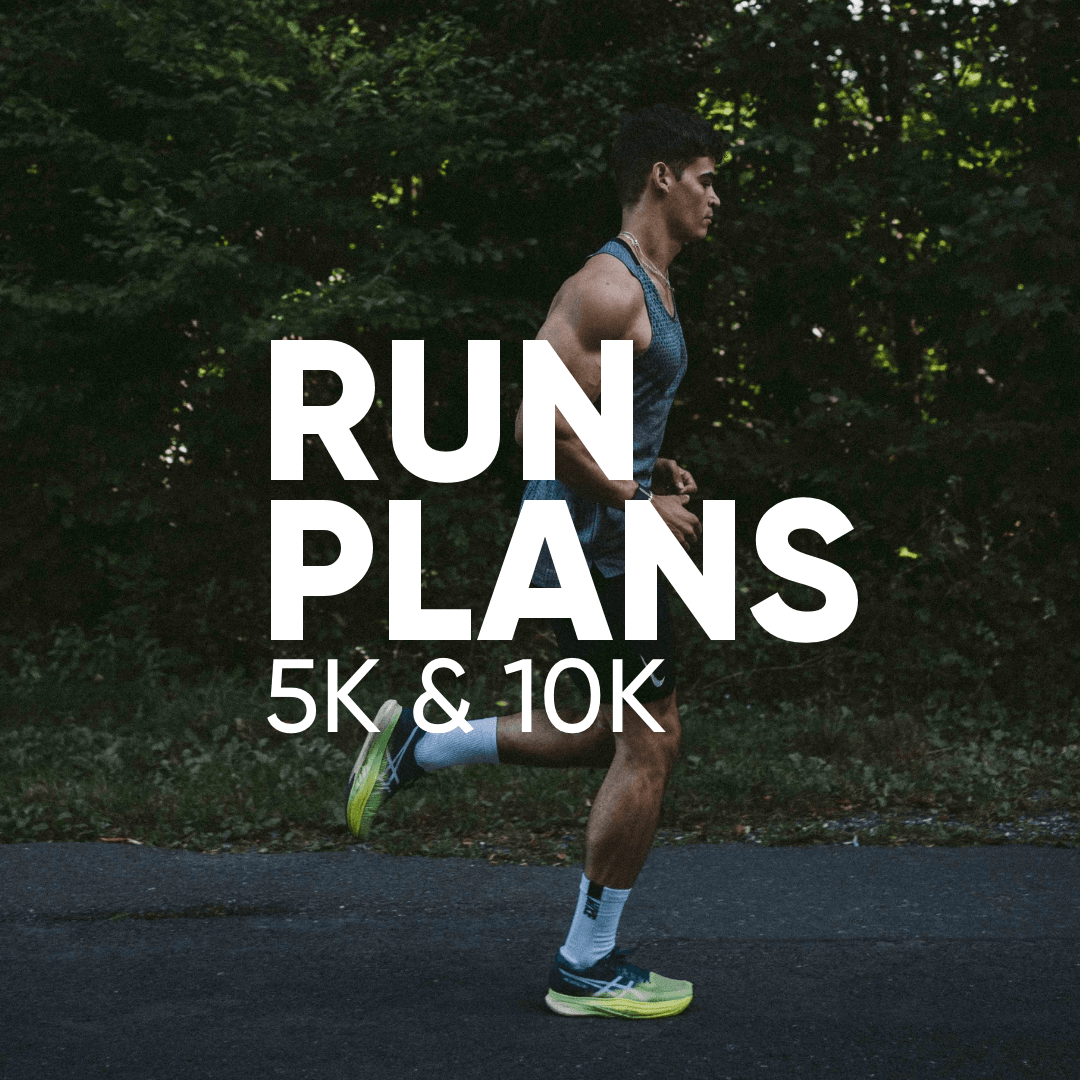 5k Running Plans