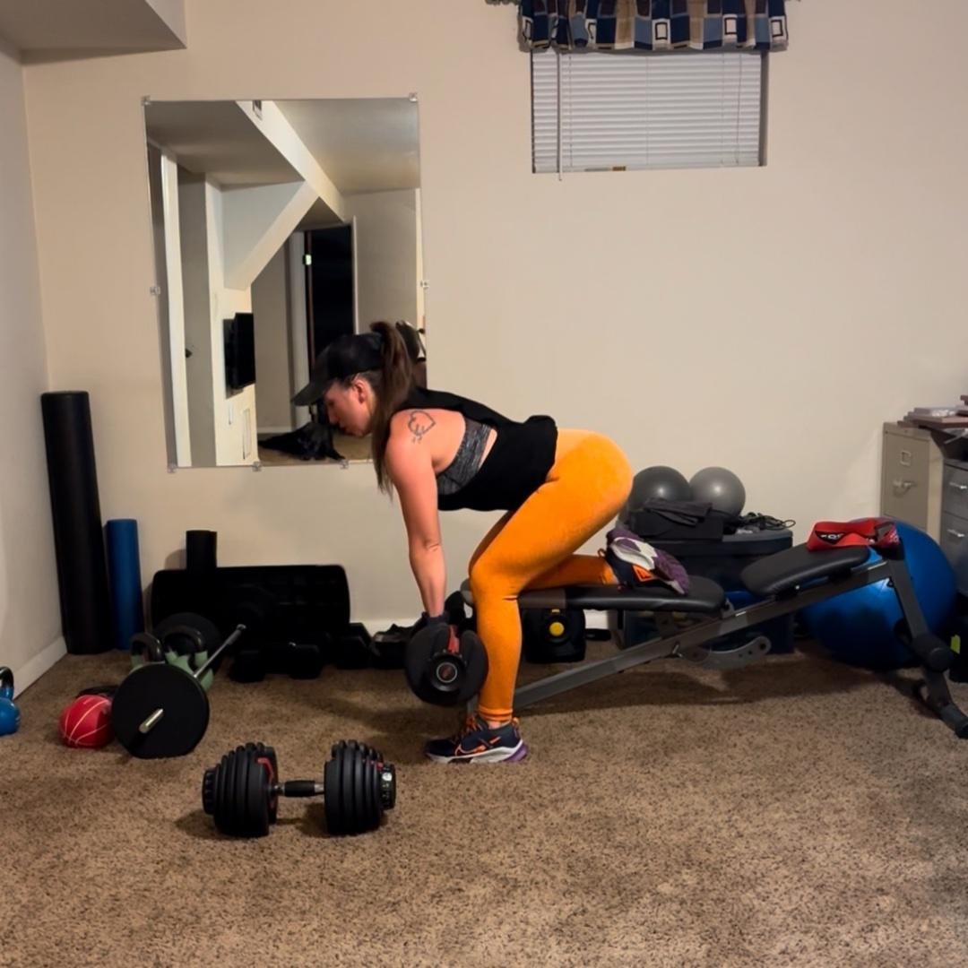 4 Week Strength Challenge
