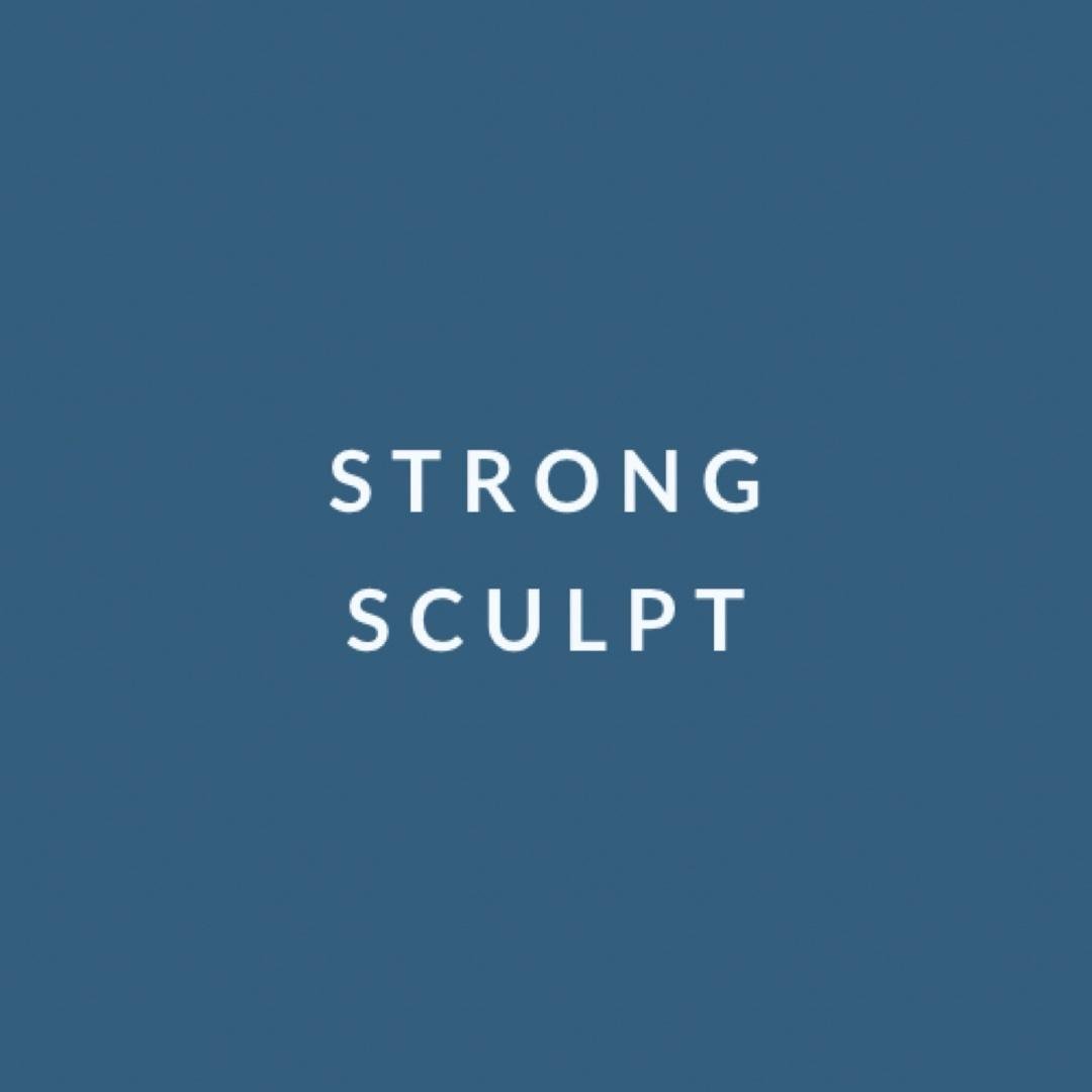 Strong Sculpt