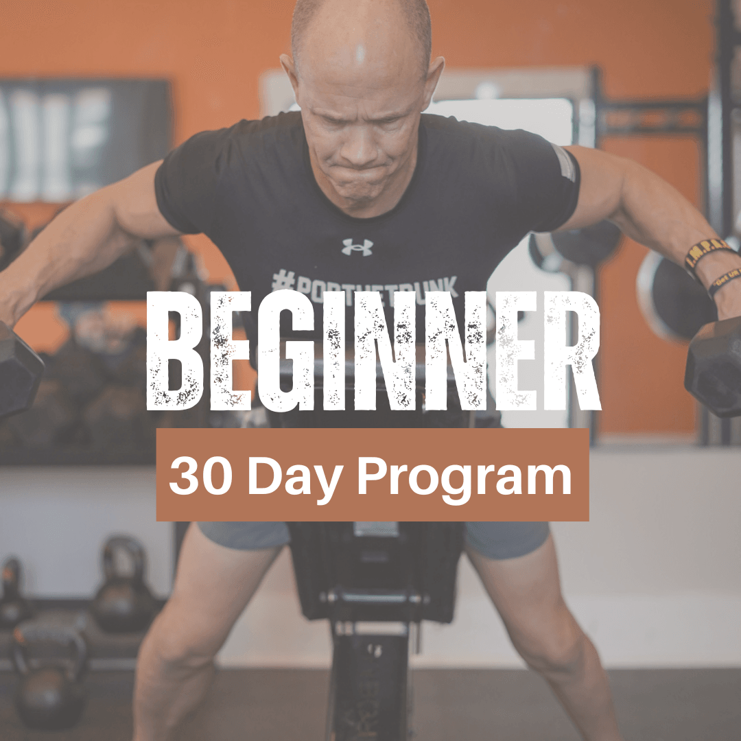 Beginner 30 Day Program